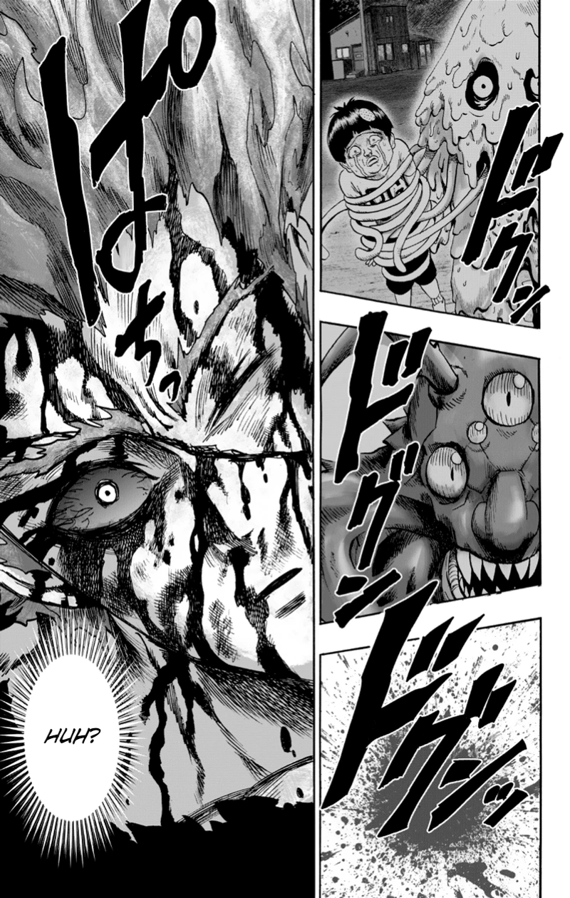 Onepunch-Man Chapter 89 page 72 - Chapter 89: Hotpot