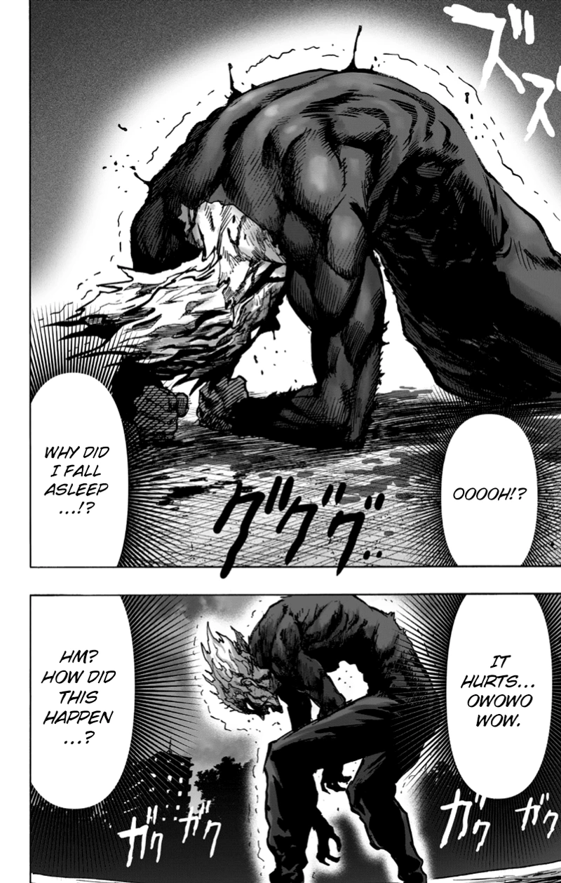 Onepunch-Man Chapter 89 page 73 - Chapter 89: Hotpot
