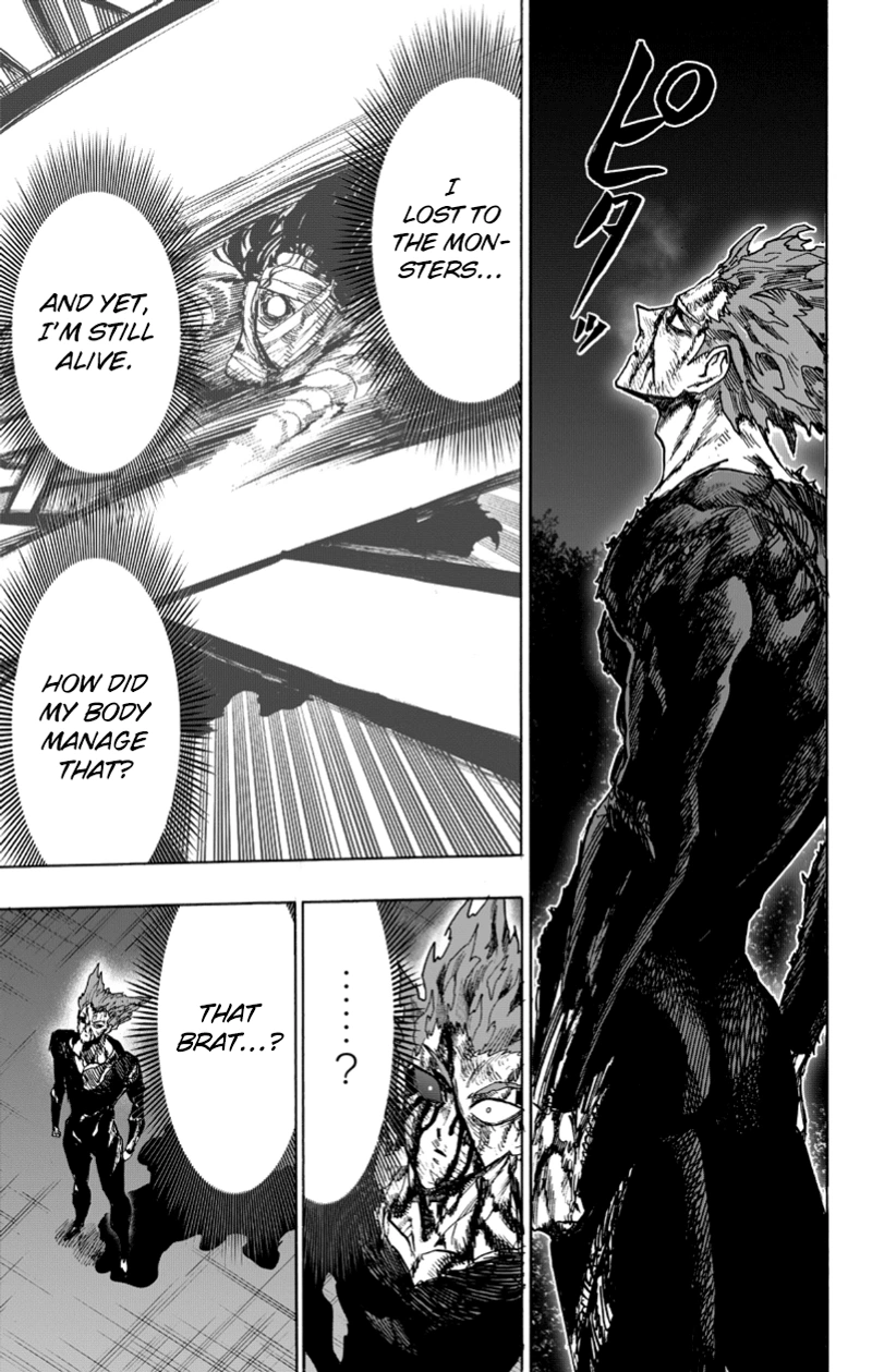 Onepunch-Man Chapter 89 page 74 - Chapter 89: Hotpot