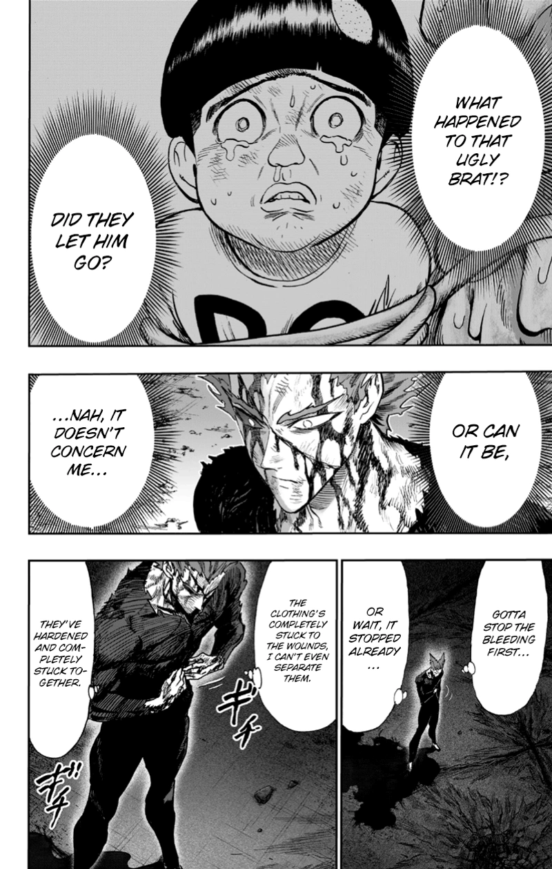 Onepunch-Man Chapter 89 page 75 - Chapter 89: Hotpot