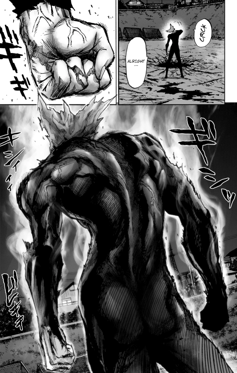 Onepunch-Man Chapter 89 page 76 - Chapter 89: Hotpot