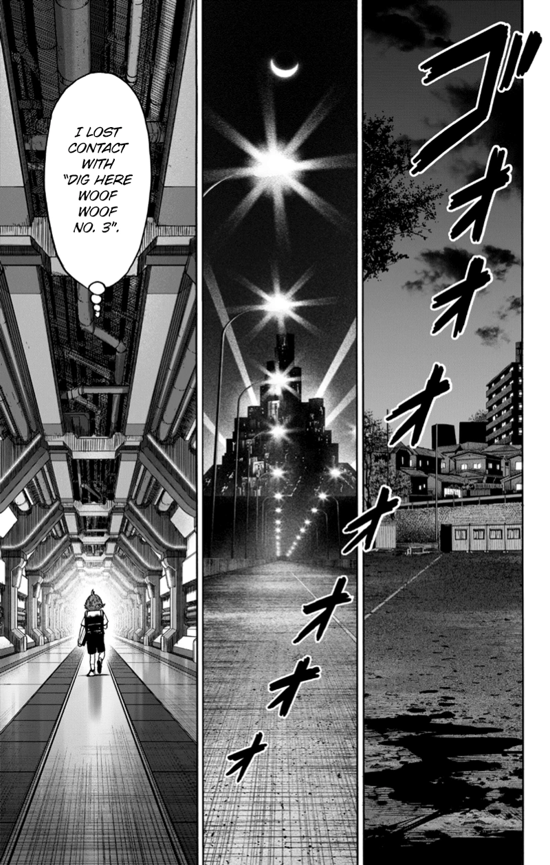 Onepunch-Man Chapter 89 page 78 - Chapter 89: Hotpot