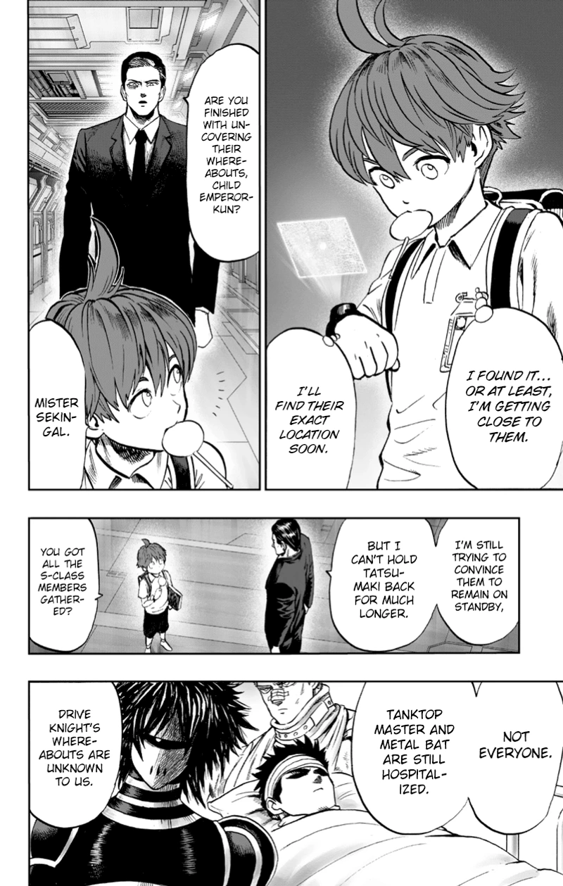 Onepunch-Man Chapter 89 page 79 - Chapter 89: Hotpot