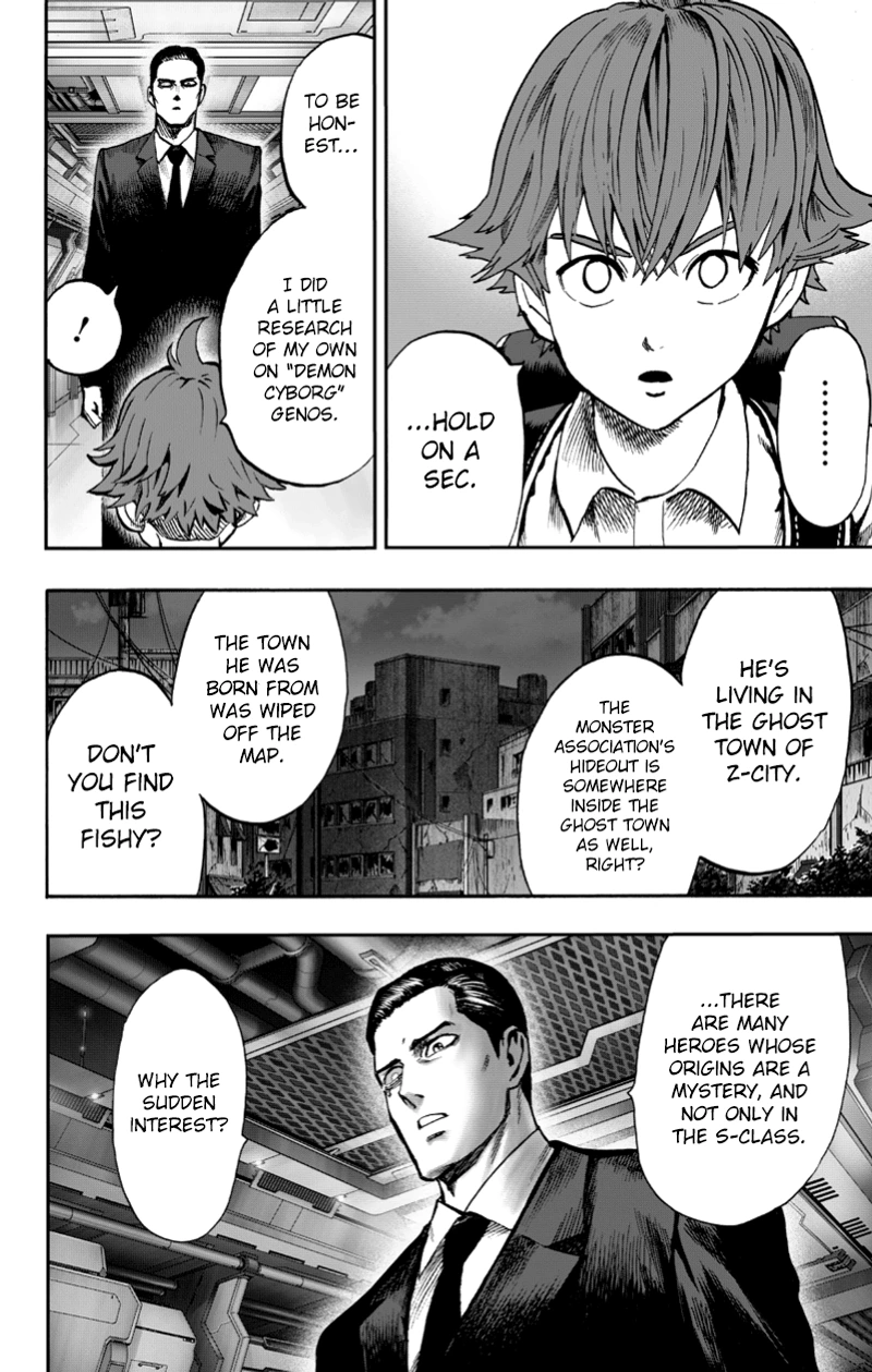 Onepunch-Man Chapter 89 page 81 - Chapter 89: Hotpot