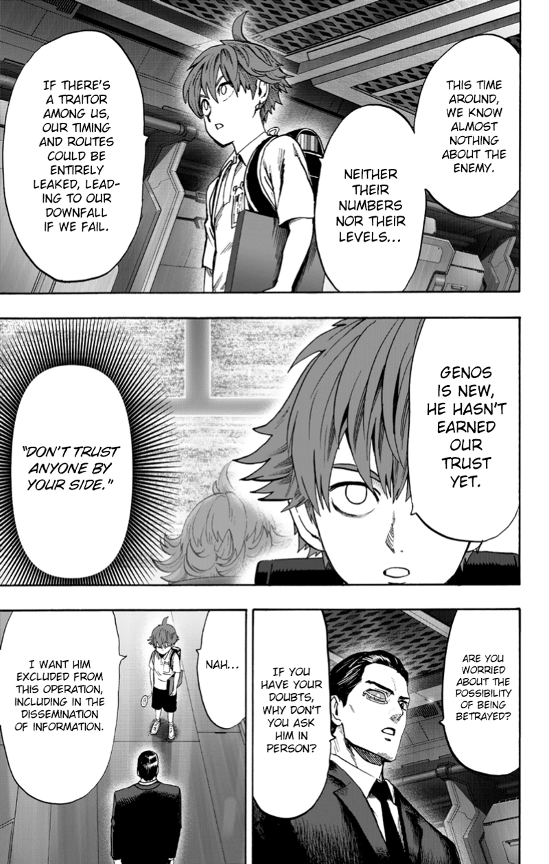 Onepunch-Man Chapter 89 page 82 - Chapter 89: Hotpot