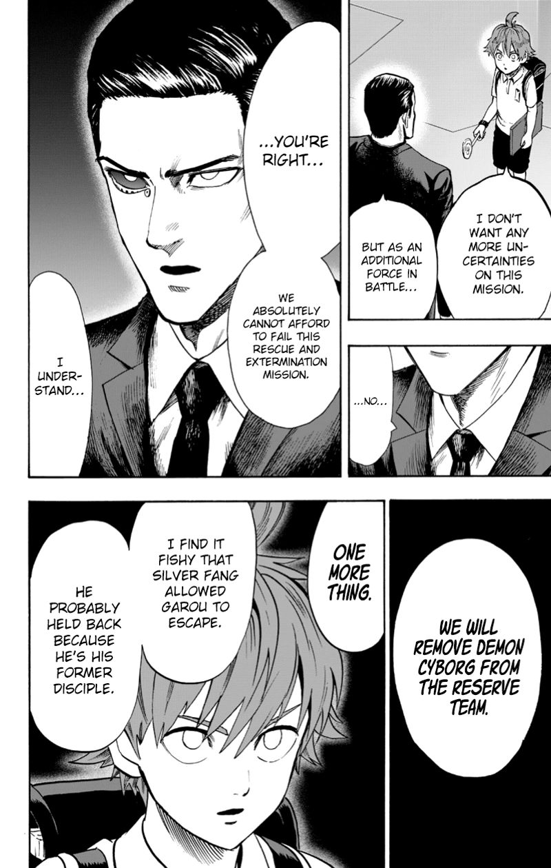 Onepunch-Man Chapter 89 page 83 - Chapter 89: Hotpot