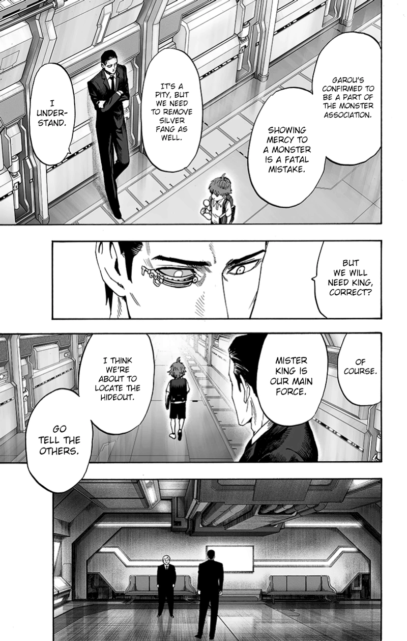 Onepunch-Man Chapter 89 page 84 - Chapter 89: Hotpot