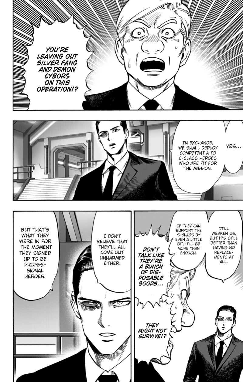 Onepunch-Man Chapter 89 page 85 - Chapter 89: Hotpot