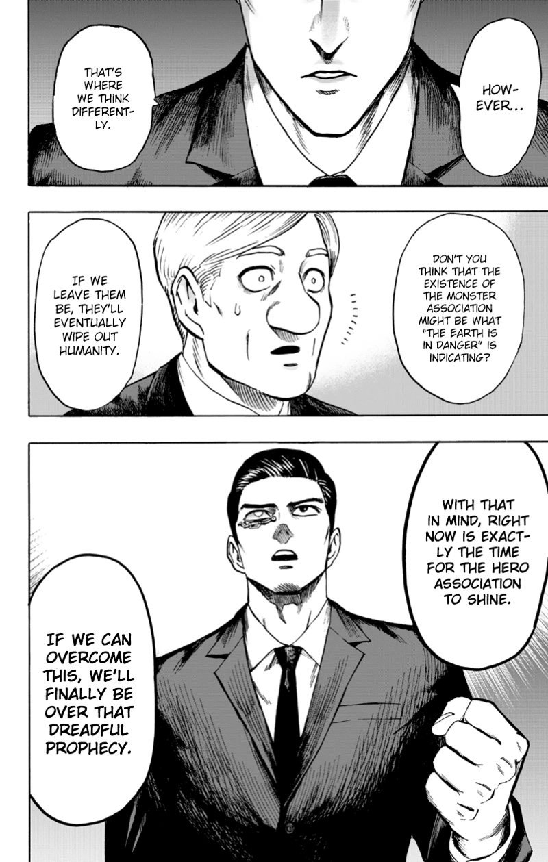 Onepunch-Man Chapter 89 page 87 - Chapter 89: Hotpot