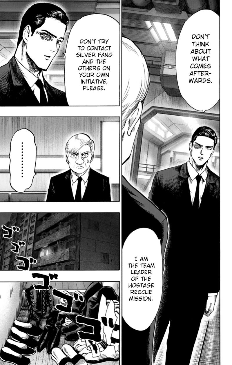 Onepunch-Man Chapter 89 page 88 - Chapter 89: Hotpot