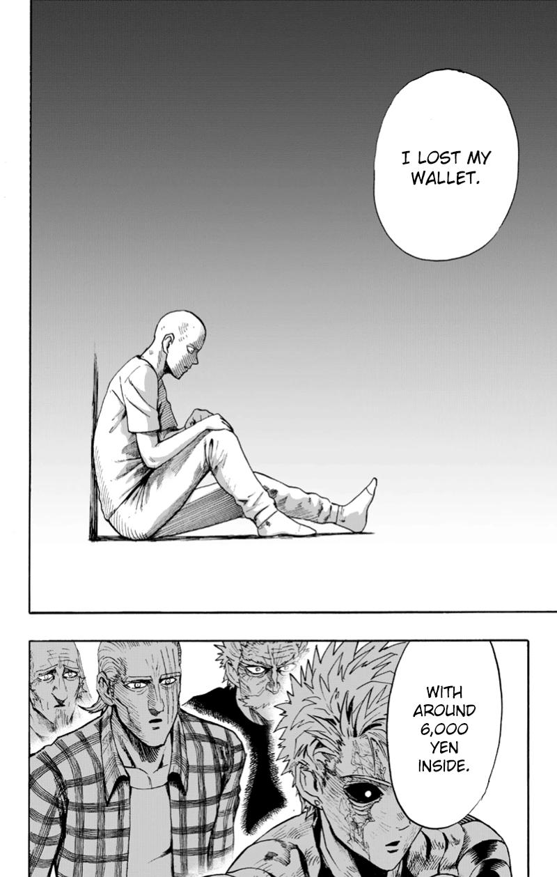 Onepunch-Man Chapter 89 page 9 - Chapter 89: Hotpot