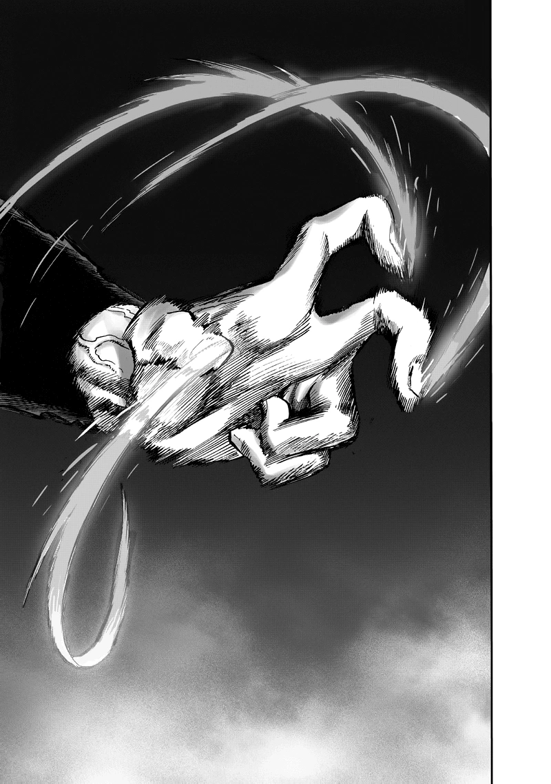 Onepunch-Man Chapter 90 page 36 - Chapter 90: Because I'm a Monster
