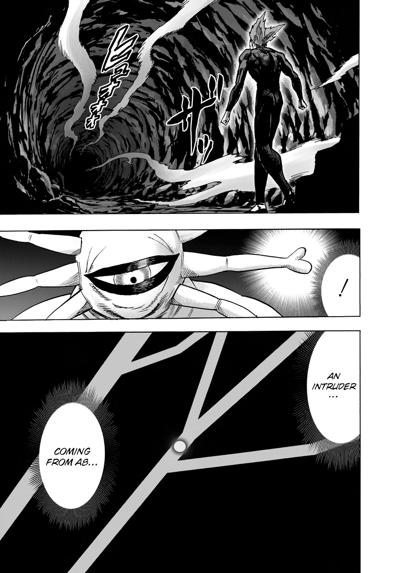 Onepunch-Man Chapter 90 page 4 - Chapter 90: Because I'm a Monster