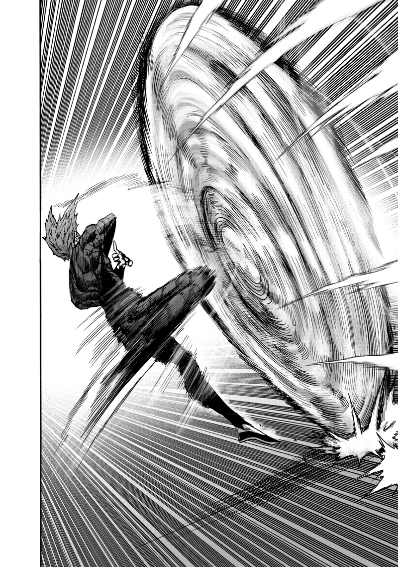 Onepunch-Man Chapter 91 page 12 - Chapter 91: Rover