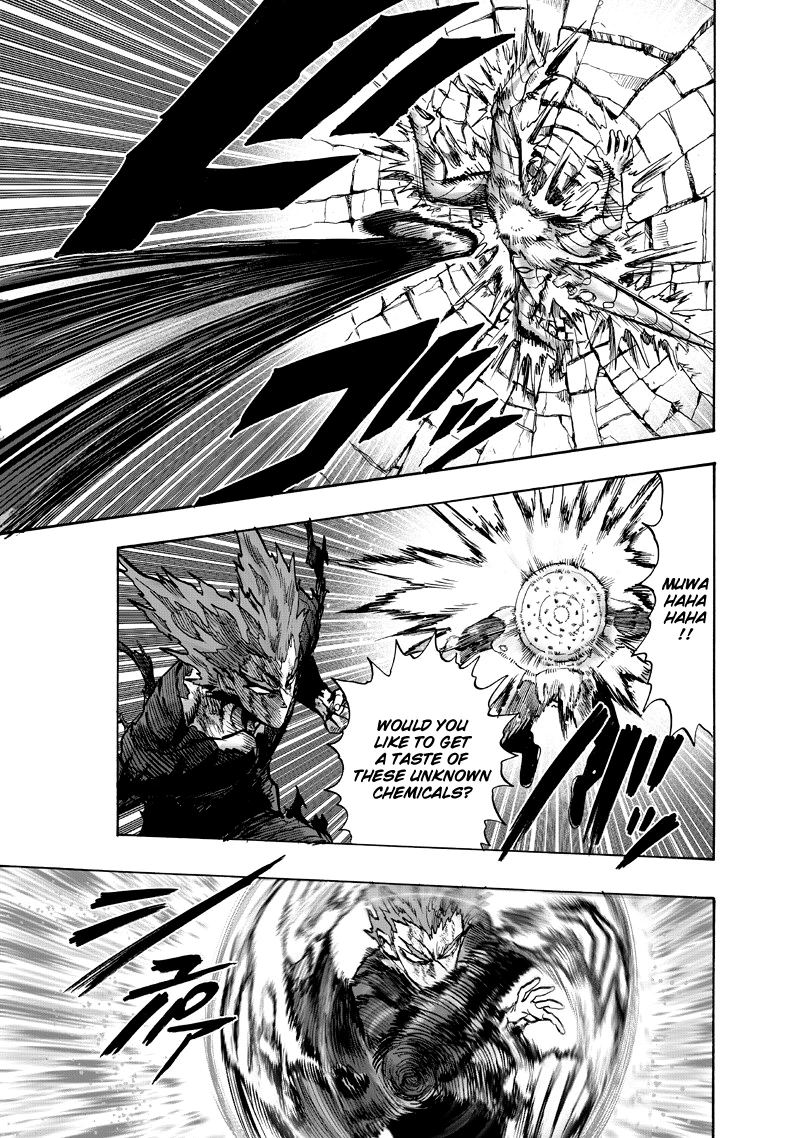 Onepunch-Man Chapter 91 page 13 - Chapter 91: Rover