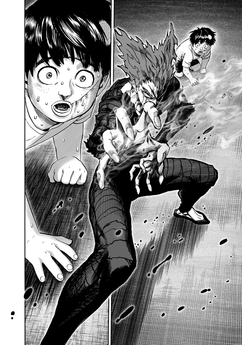 Onepunch-Man Chapter 91 page 16 - Chapter 91: Rover