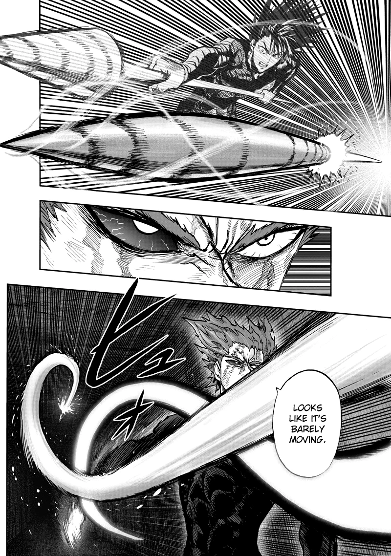 Onepunch-Man Chapter 91 page 22 - Chapter 91: Rover