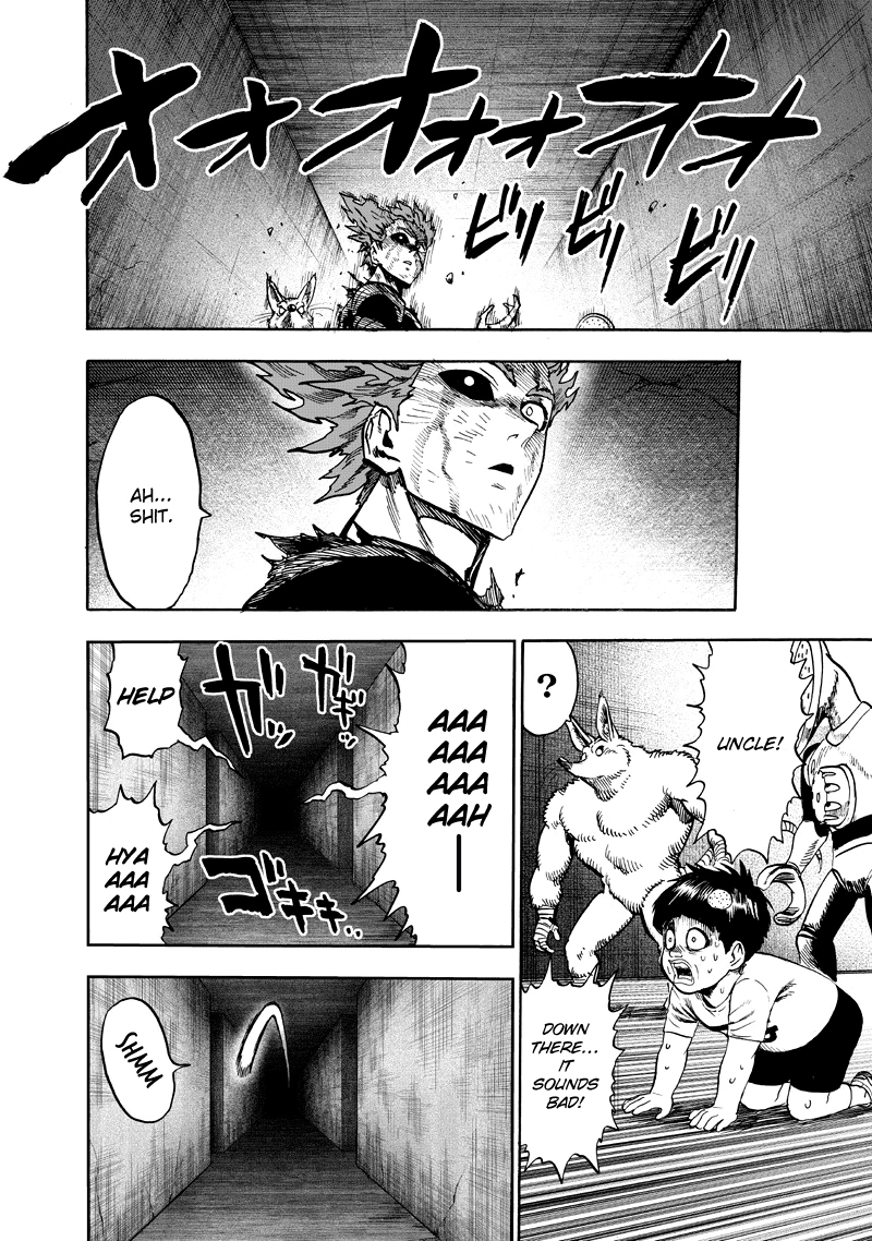Onepunch-Man Chapter 91 page 24 - Chapter 91: Rover
