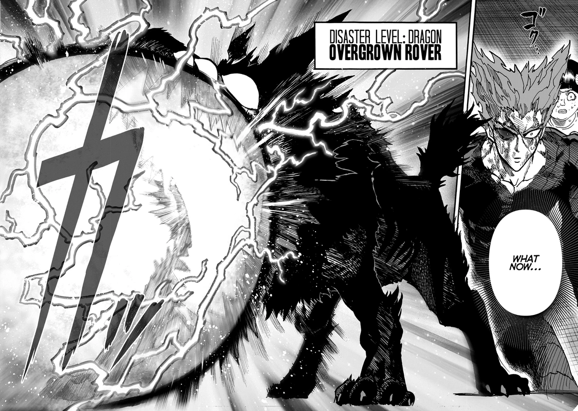 Onepunch-Man Chapter 91 page 26 - Chapter 91: Rover