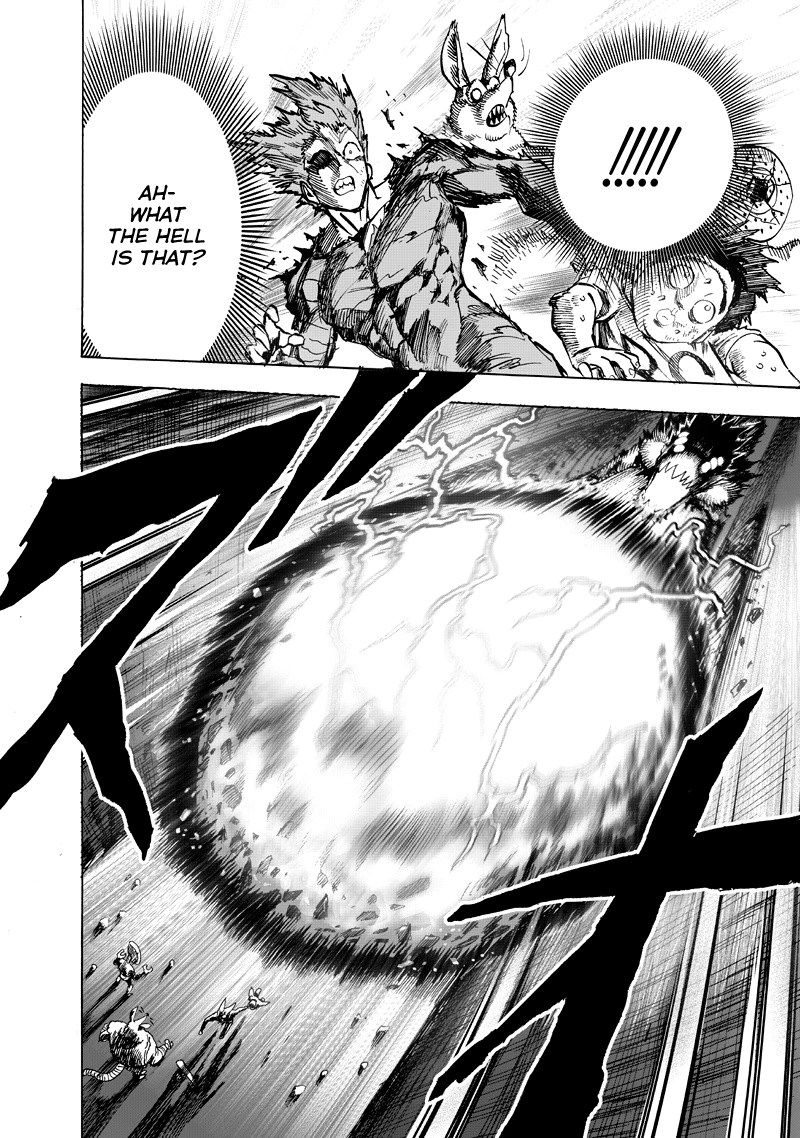 Onepunch-Man Chapter 91 page 27 - Chapter 91: Rover