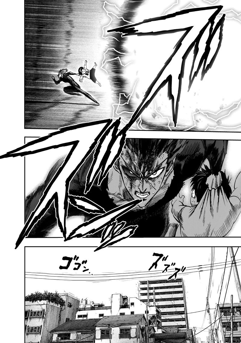 Onepunch-Man Chapter 91 page 29 - Chapter 91: Rover