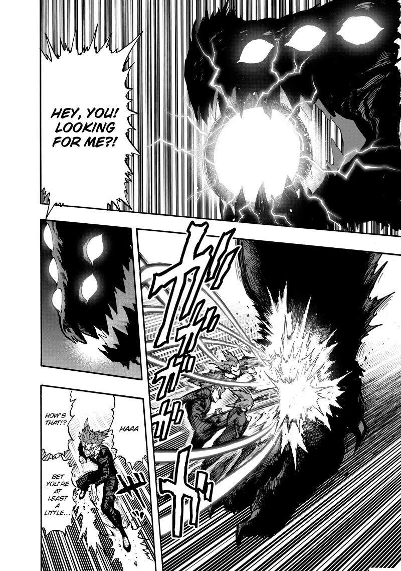 Onepunch-Man Chapter 91 page 35 - Chapter 91: Rover
