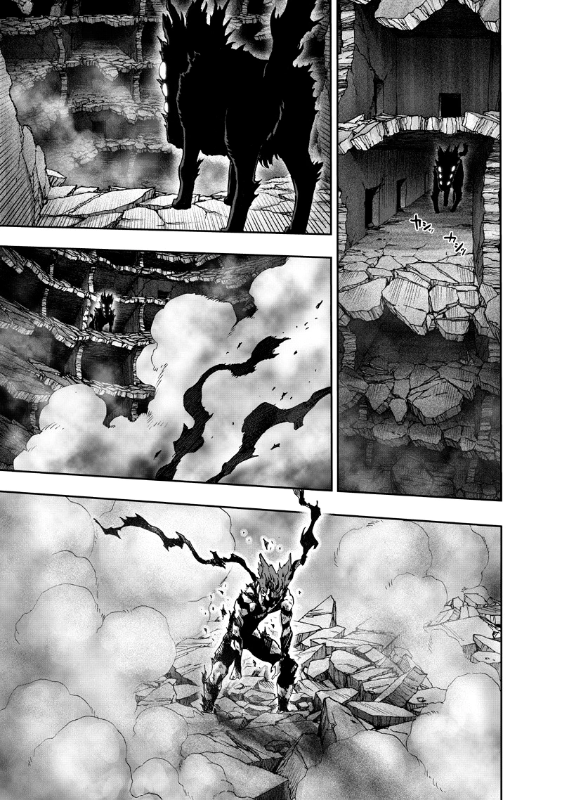 Onepunch-Man Chapter 91 page 40 - Chapter 91: Rover