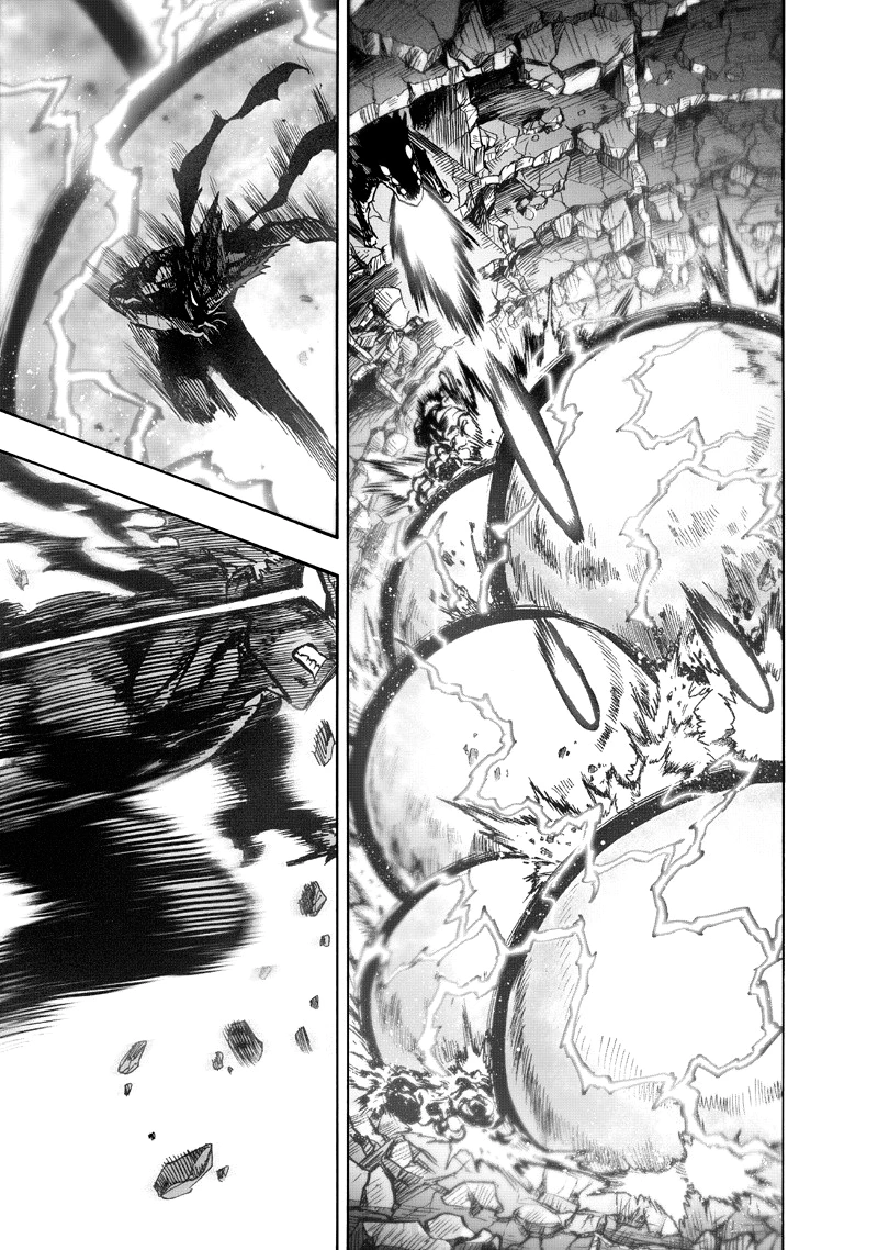 Onepunch-Man Chapter 91 page 42 - Chapter 91: Rover