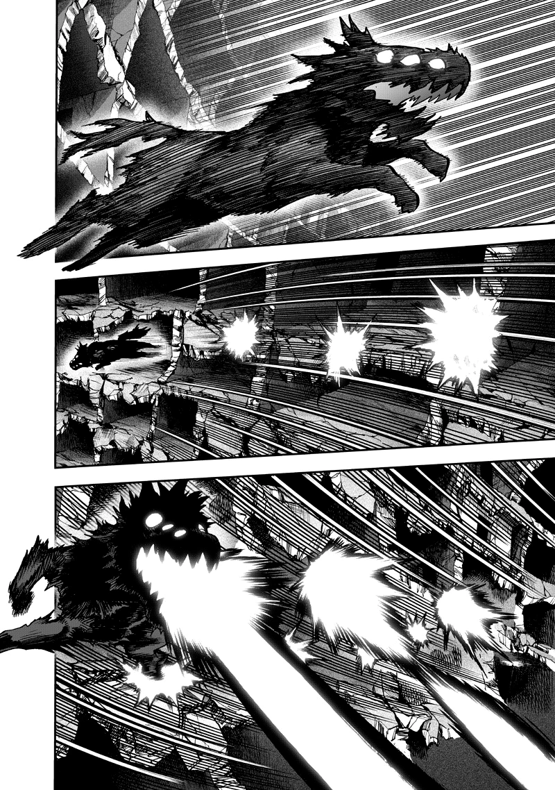 Onepunch-Man Chapter 91 page 43 - Chapter 91: Rover