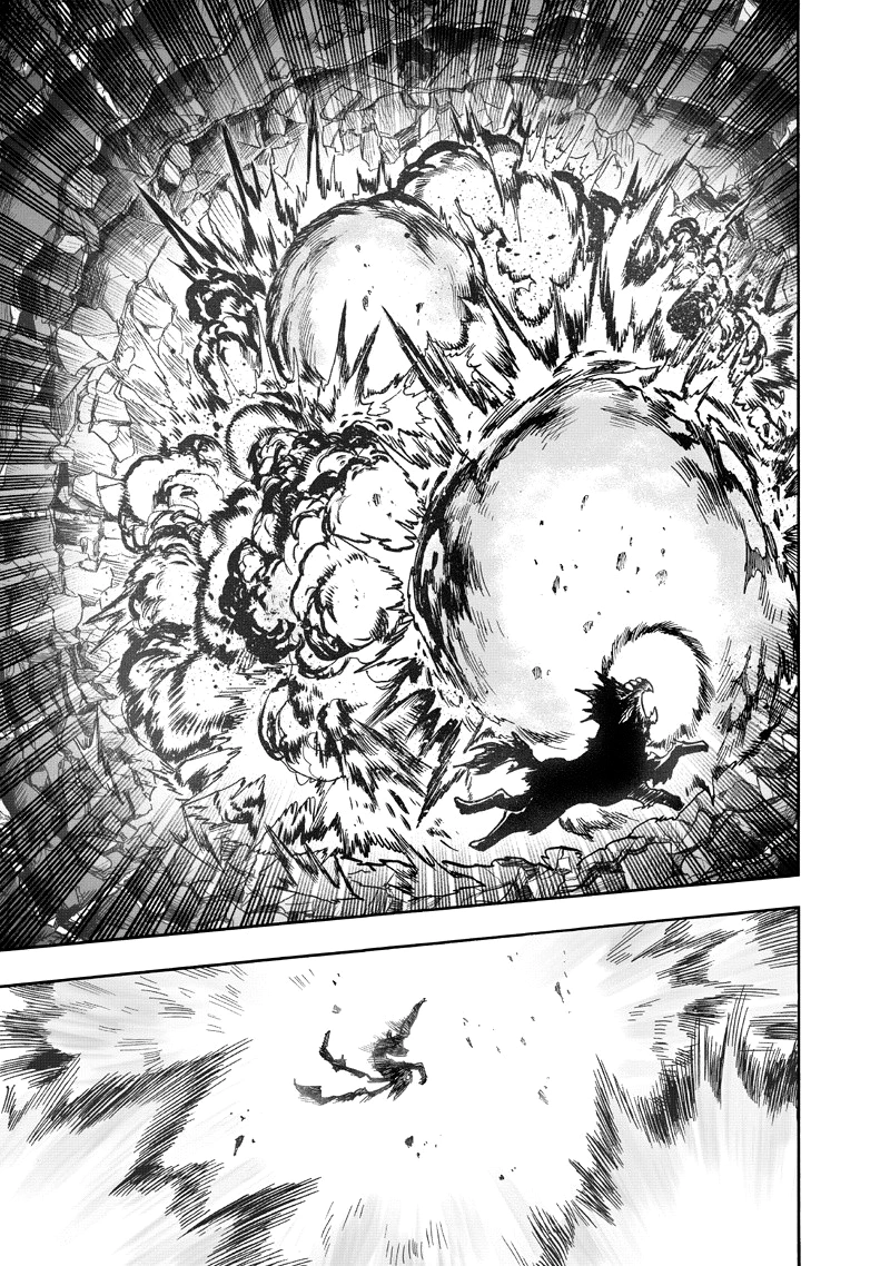 Onepunch-Man Chapter 91 page 44 - Chapter 91: Rover