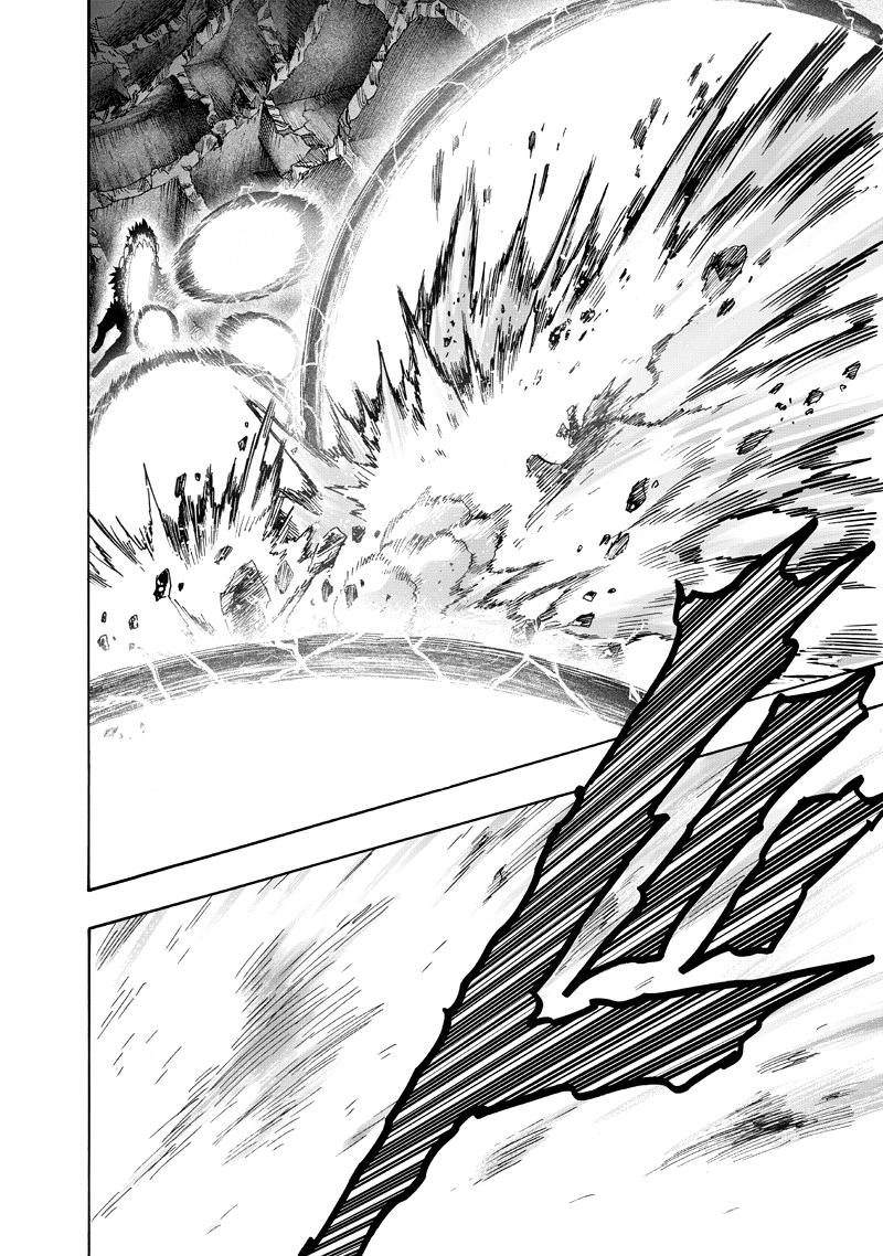 Onepunch-Man Chapter 91 page 45 - Chapter 91: Rover