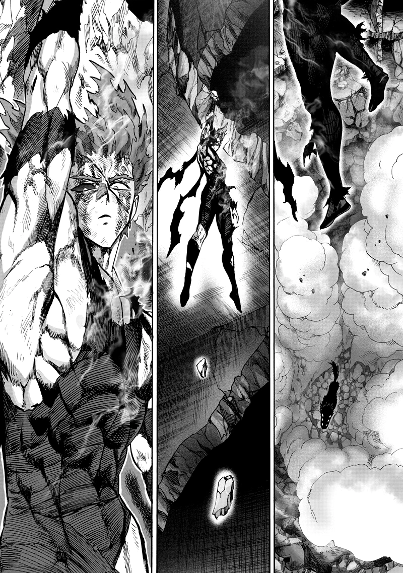 Onepunch-Man Chapter 91 page 47 - Chapter 91: Rover