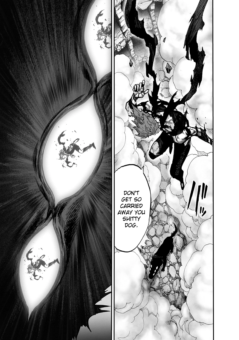Onepunch-Man Chapter 91 page 48 - Chapter 91: Rover