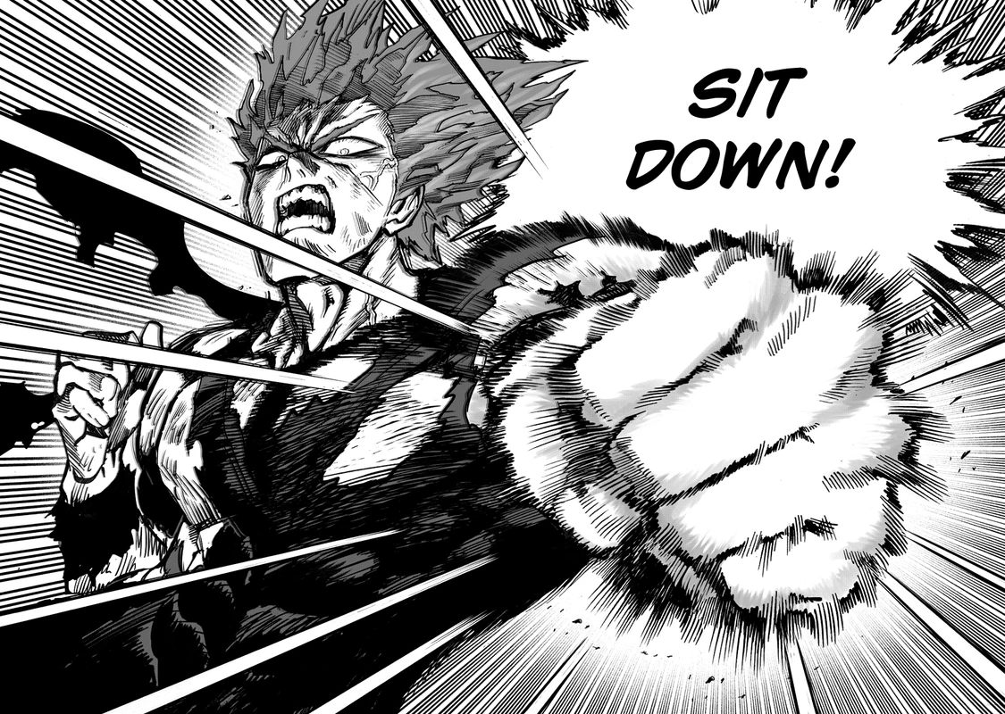 Onepunch-Man Chapter 91 page 49 - Chapter 91: Rover