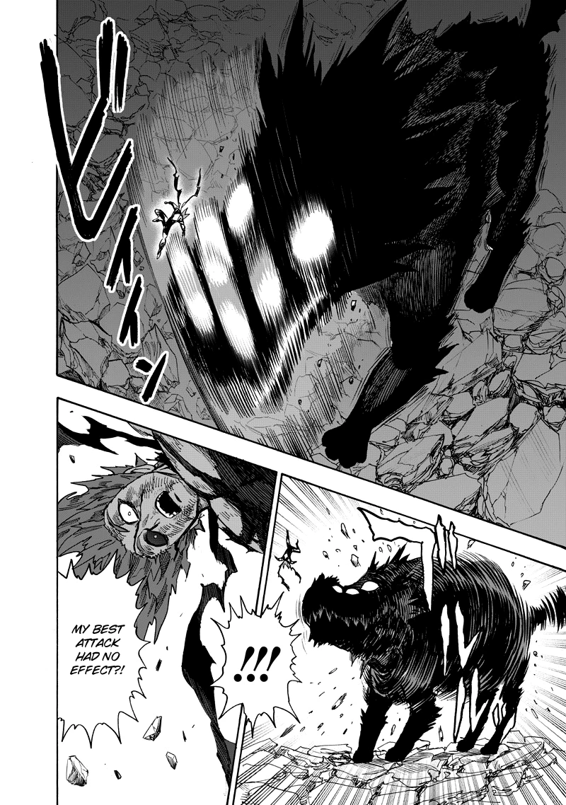 Onepunch-Man Chapter 91 page 51 - Chapter 91: Rover