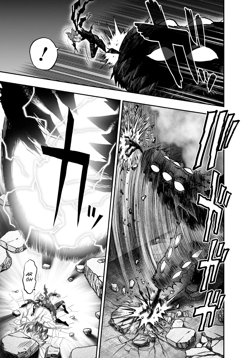 Onepunch-Man Chapter 91 page 52 - Chapter 91: Rover