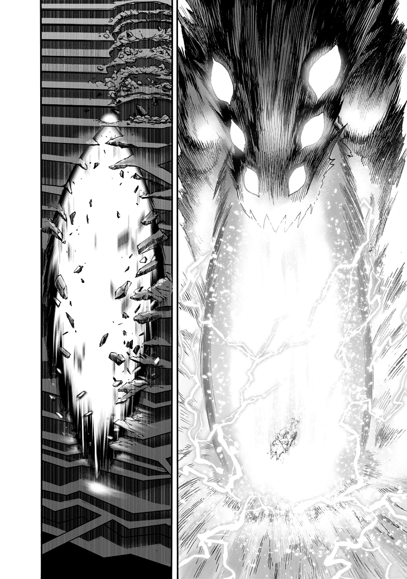 Onepunch-Man Chapter 91 page 53 - Chapter 91: Rover