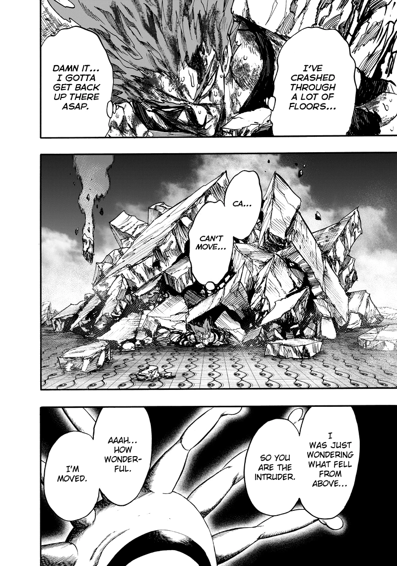 Onepunch-Man Chapter 91 page 55 - Chapter 91: Rover
