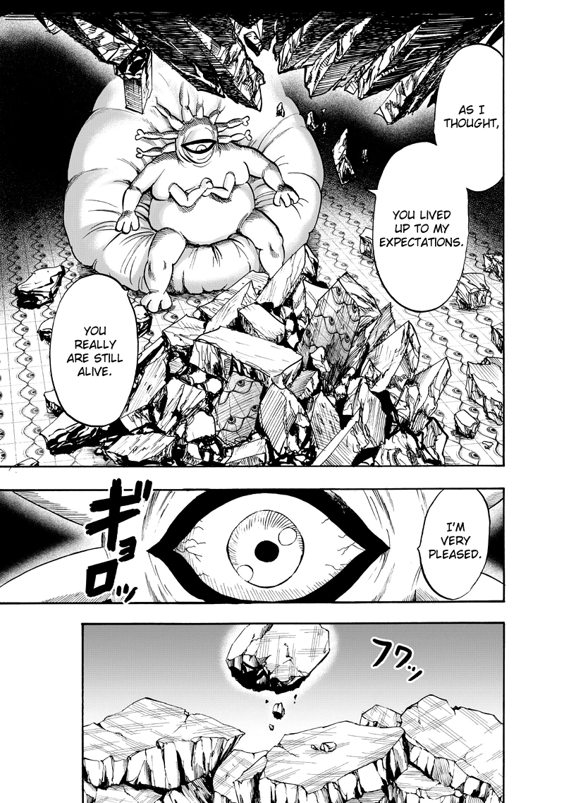 Onepunch-Man Chapter 91 page 56 - Chapter 91: Rover