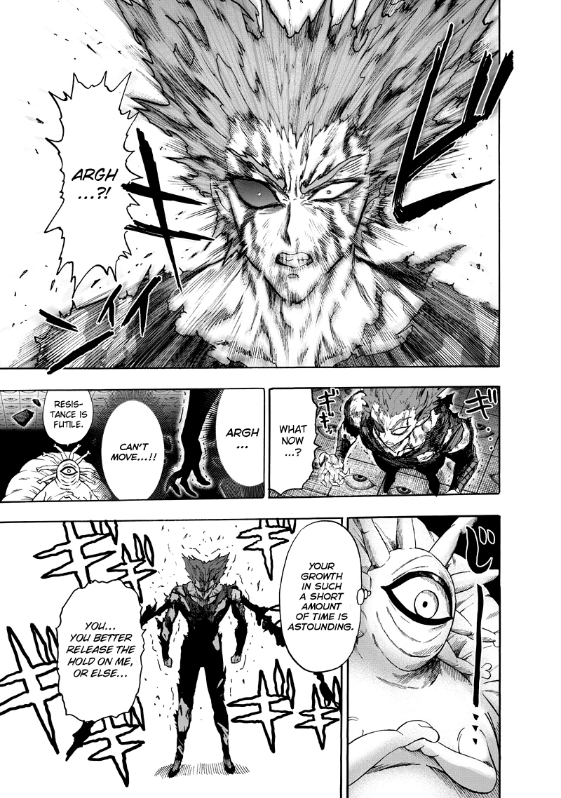 Onepunch-Man Chapter 91 page 58 - Chapter 91: Rover