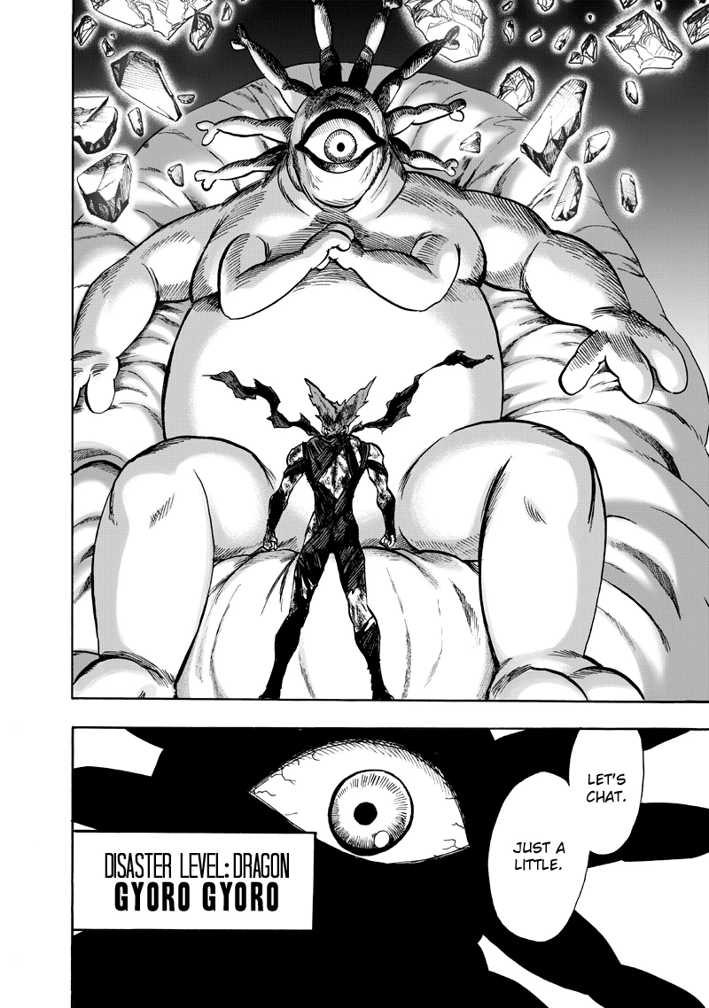 Onepunch-Man Chapter 91 page 59 - Chapter 91: Rover