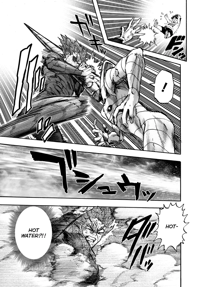 Onepunch-Man Chapter 91 page 7 - Chapter 91: Rover