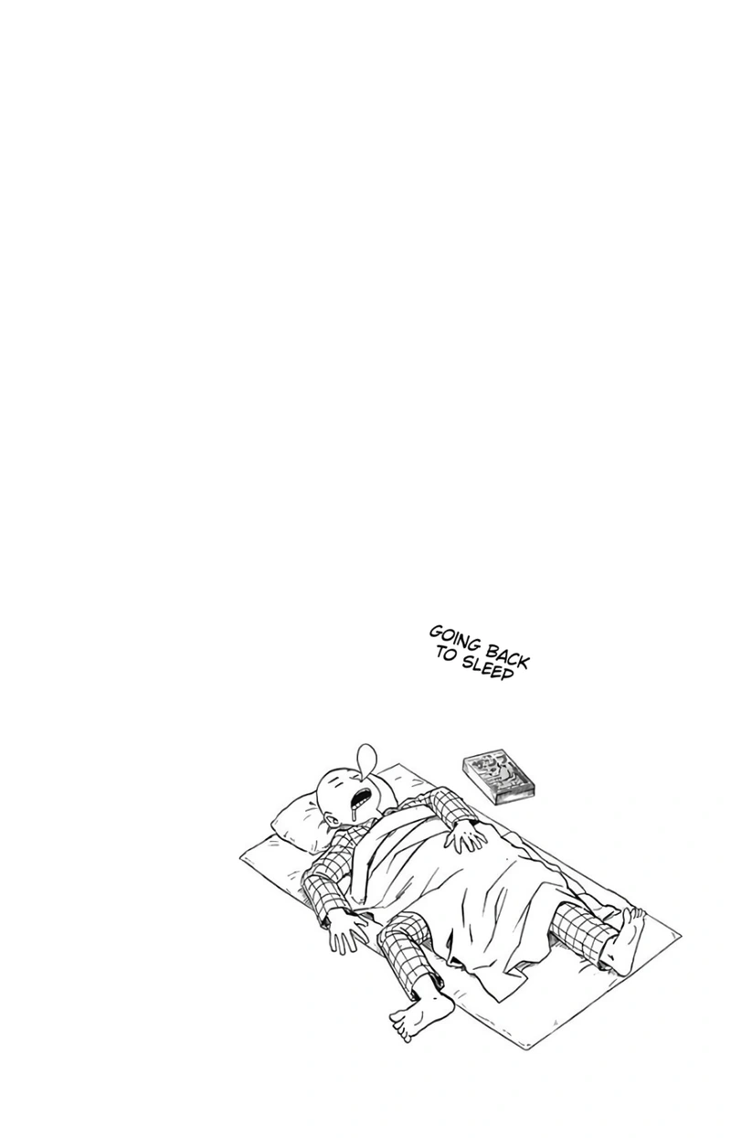 Onepunch-Man Chapter 92.5 page 11 - Chapter 92.5: Reality Punch | Volume 19 Extras