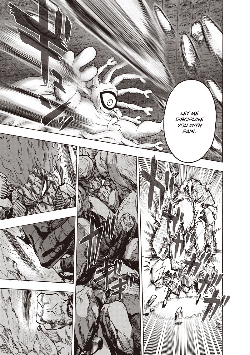 Onepunch-Man Chapter 92 page 15 - Chapter 92: Manhole