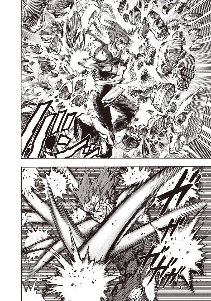 Onepunch-Man Chapter 92 page 16 - Chapter 92: Manhole