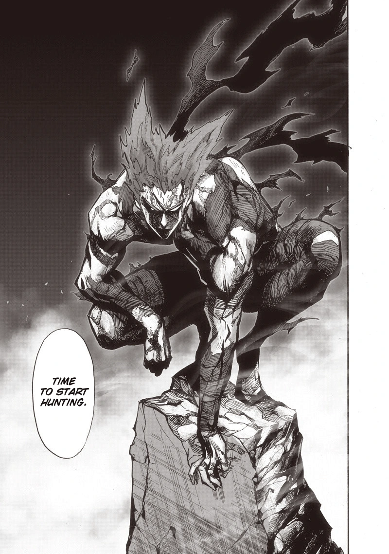 Onepunch-Man Chapter 92 page 19 - Chapter 92: Manhole