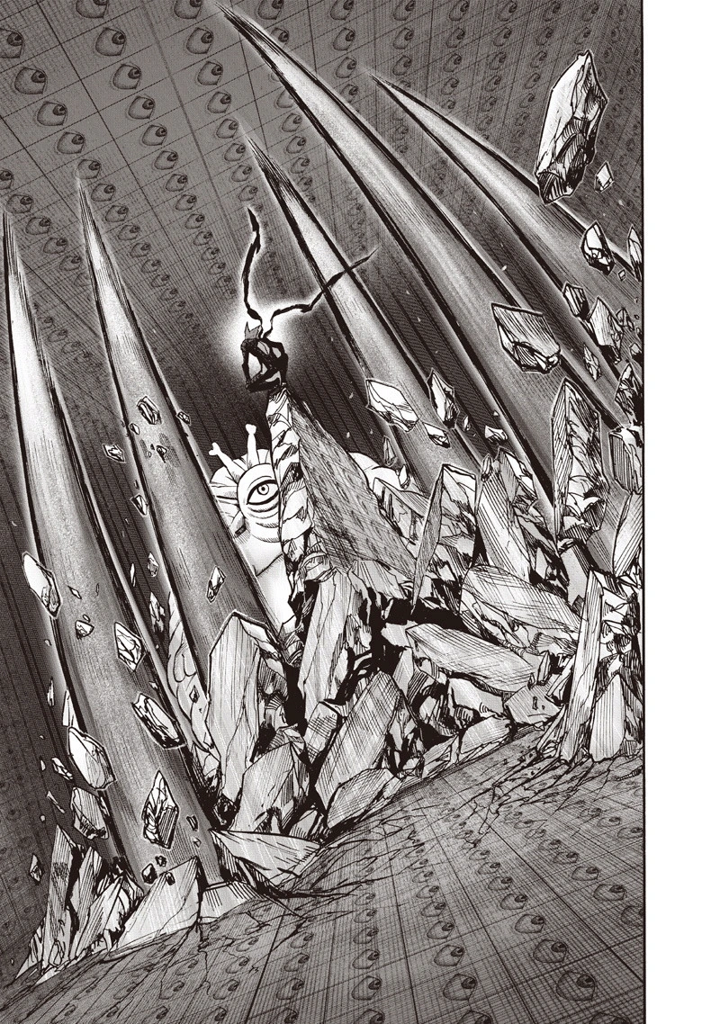 Onepunch-Man Chapter 92 page 21 - Chapter 92: Manhole