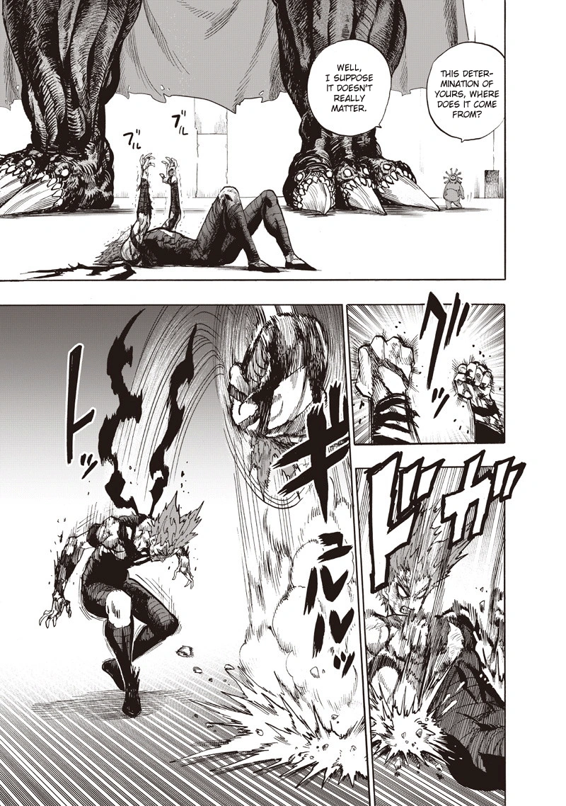 Onepunch-Man Chapter 92 page 26 - Chapter 92: Manhole