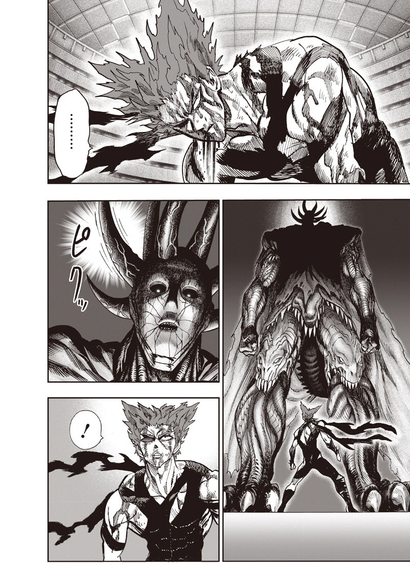 Onepunch-Man Chapter 92 page 27 - Chapter 92: Manhole