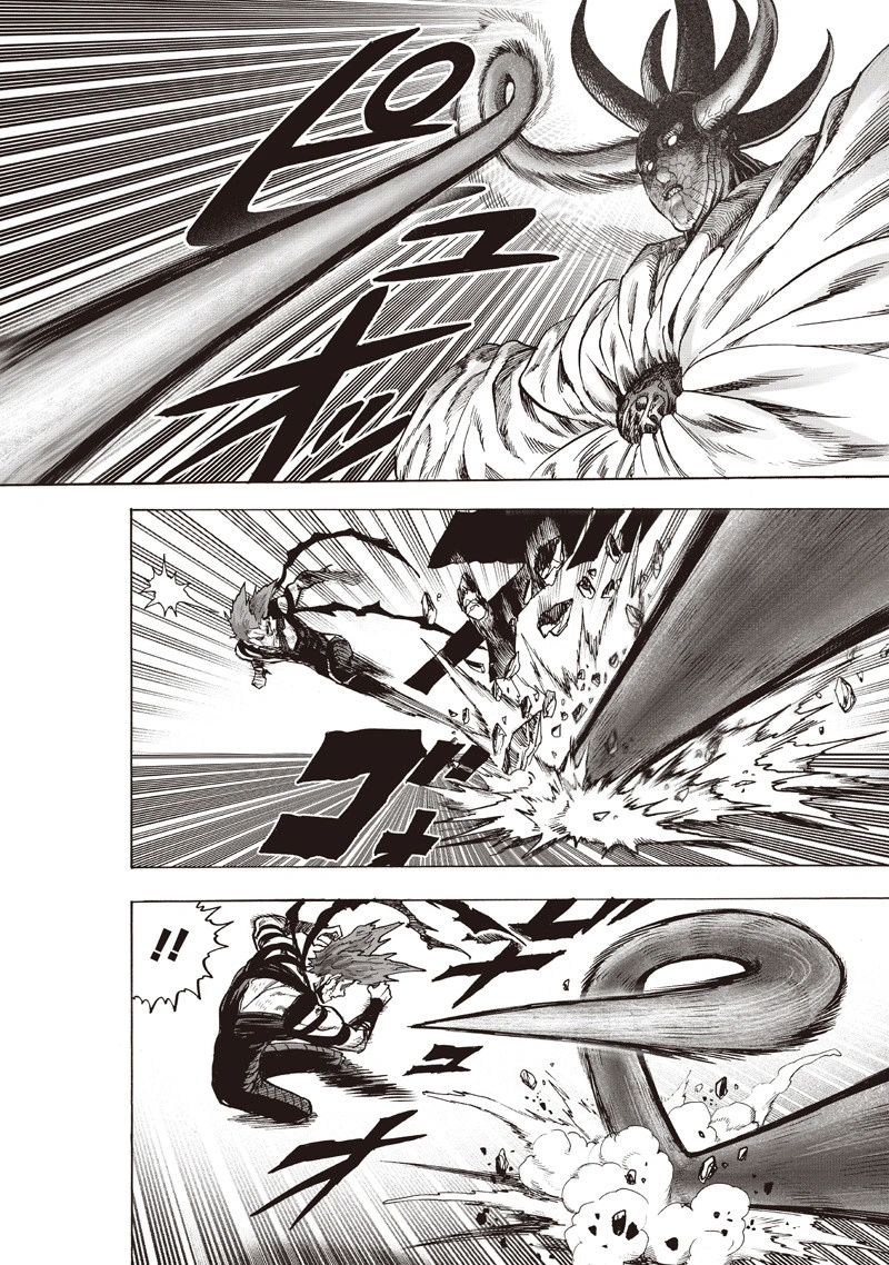 Onepunch-Man Chapter 92 page 28 - Chapter 92: Manhole